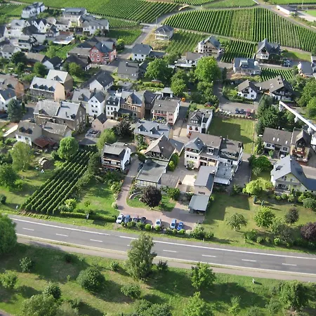 Maison d'hôtes Weingut Clemens Ellenz-Poltersdorf