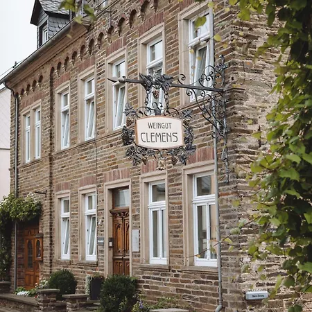 Weingut Clemens Affittacamere 3*