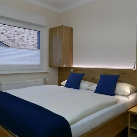 温哥特克莱门斯酒店 3* 埃伦波特道夫