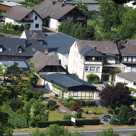Pensjonat Weingut Clemens 3*