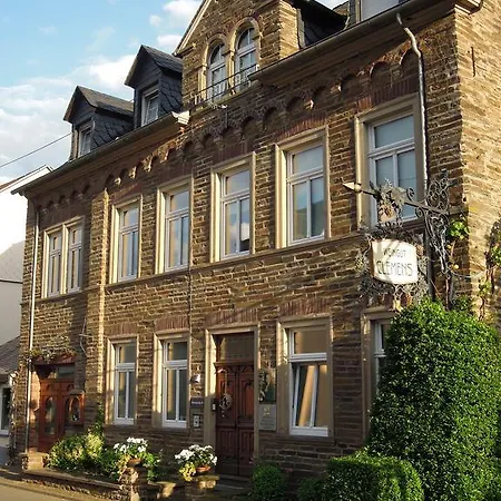 Pensjonat Weingut Clemens Ellenz-Poltersdorf
