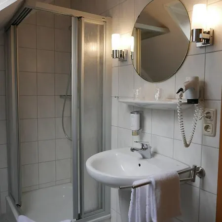 温哥特克莱门斯酒店 3* 埃伦波特道夫