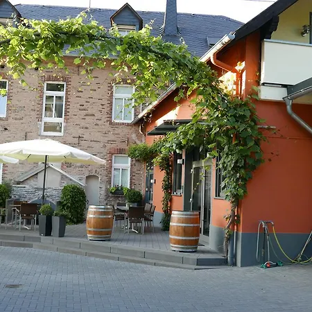 温哥特克莱门斯酒店 3* 埃伦波特道夫