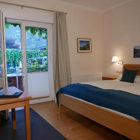 温哥特克莱门斯酒店 3* 埃伦波特道夫