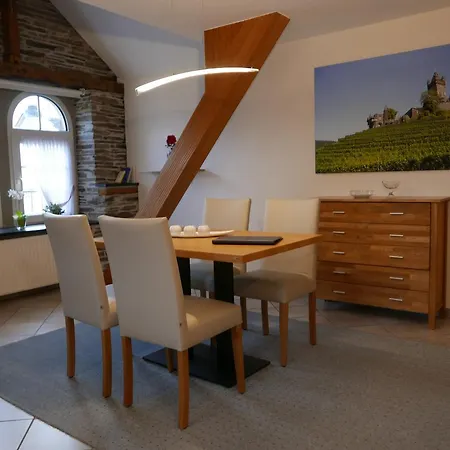 Weingut Clemens Maison d'hôtes 3*