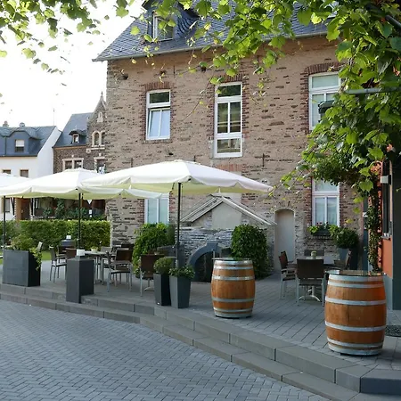 温哥特克莱门斯酒店 招待所 埃伦波特道夫