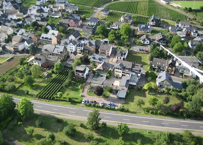 Πανσιόν Weingut Clemens Ellenz-Poltersdorf