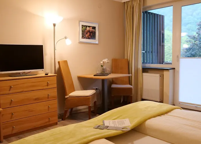 Weingut Clemens Πανσιόν