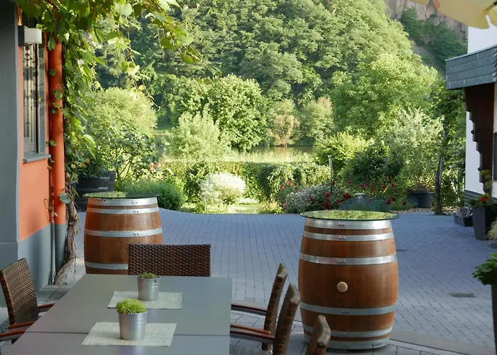 Πανσιόν Weingut Clemens