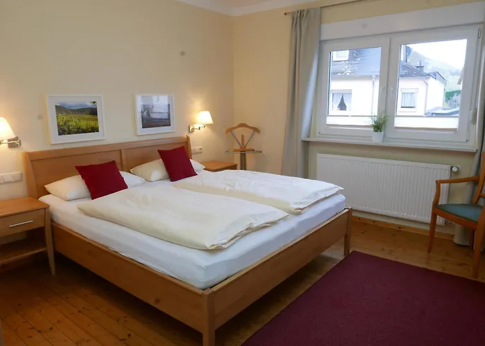 Πανσιόν Weingut Clemens