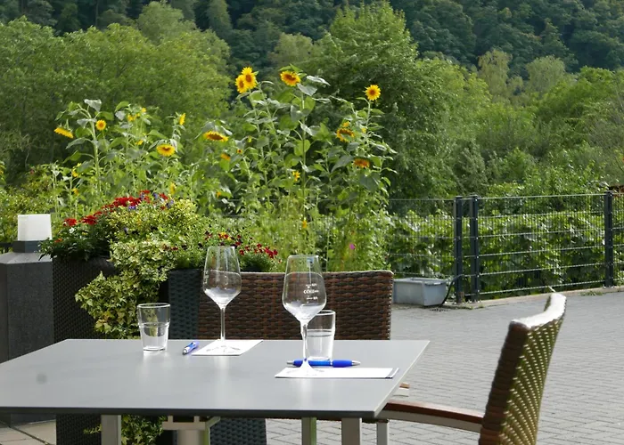 Weingut Clemens Πανσιόν 3*