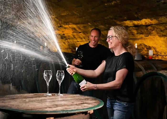 Weingut Clemens Πανσιόν Ellenz-Poltersdorf