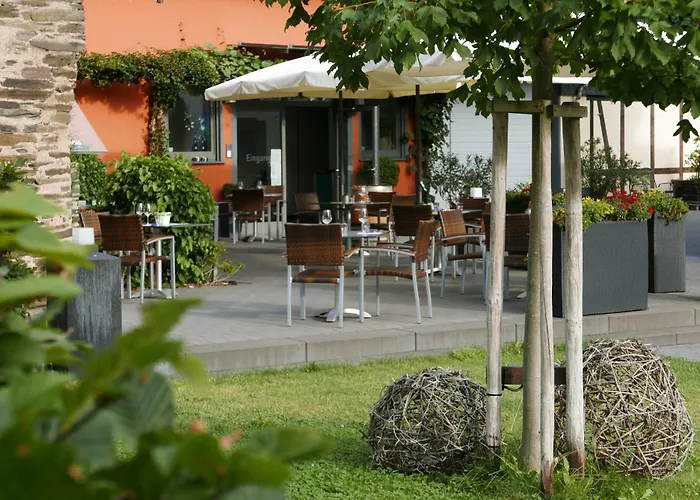 Πανσιόν Weingut Clemens Ellenz-Poltersdorf