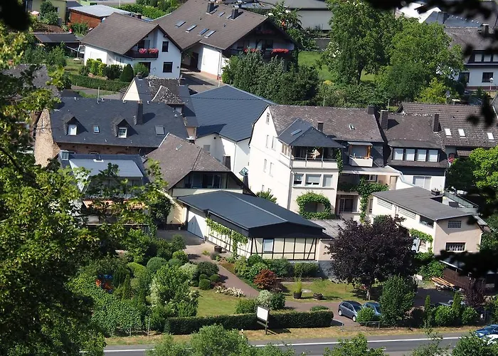 Gasthuis Weingut Clemens 3*