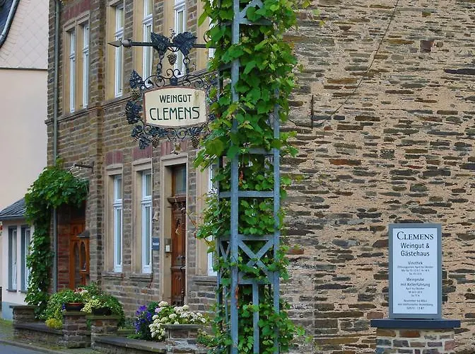 Weingut Clemens Πανσιόν 3*