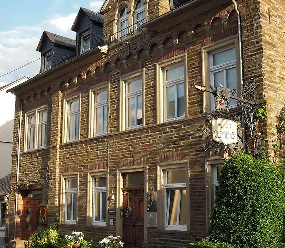 Πανσιόν Weingut Clemens Ellenz-Poltersdorf