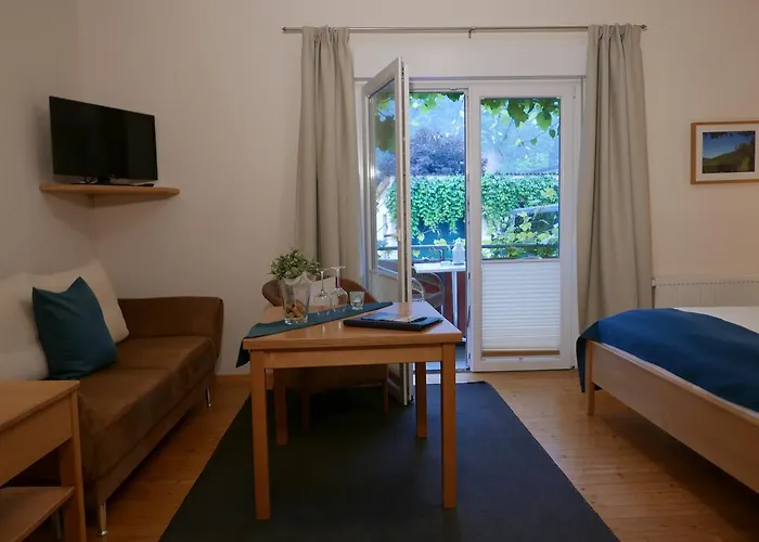 Weingut Clemens Πανσιόν Ellenz-Poltersdorf