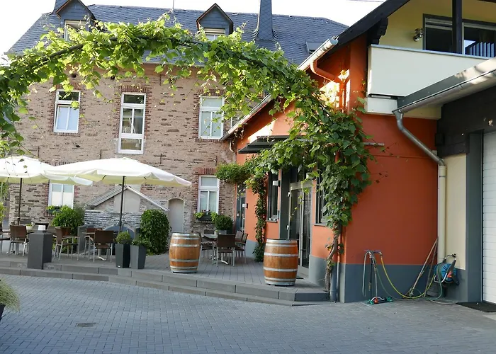 Weingut Clemens 3* Ellenz-Poltersdorf