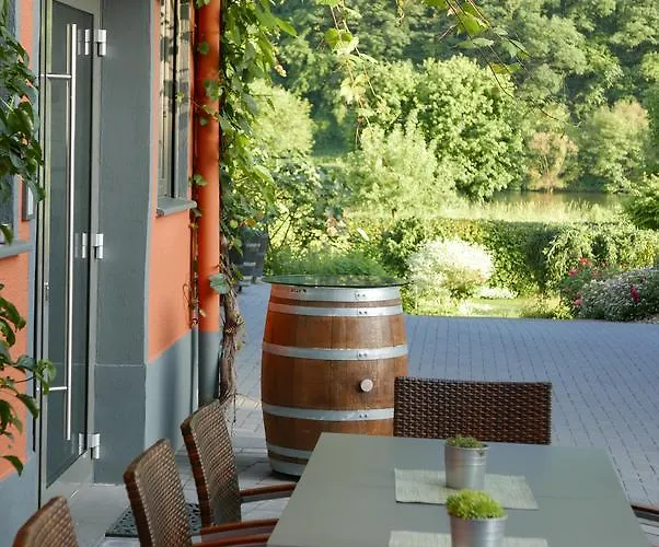 Gasthuis Weingut Clemens