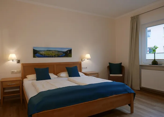 Weingut Clemens Πανσιόν 3*